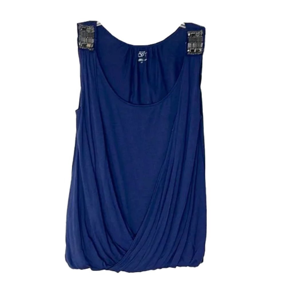 ❤️ LOFT Sleeveless Top Size XS